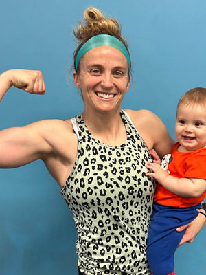 Muscle Mama Fitness with Jordan Searles: Personal training to prepare you for the demands of pregnancy and parenthood