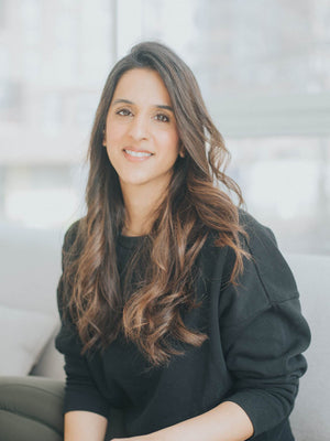 Aliya Dhalla, host of Not Your Mothers Pelvic Floor podcast features our founder Lauren Fleming in her episode "Lauren Fleming on How Her Prolapse Diagnosis Drove Her To Design Pelvic Floor Support Underwear"